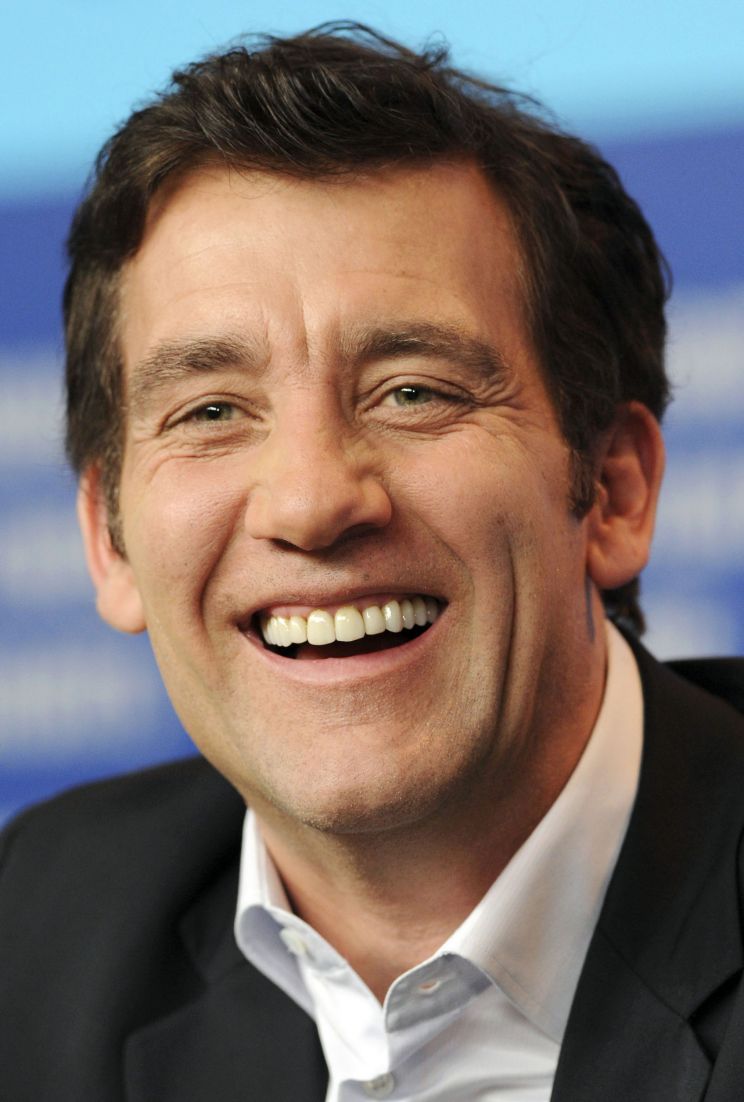 Clive Owen