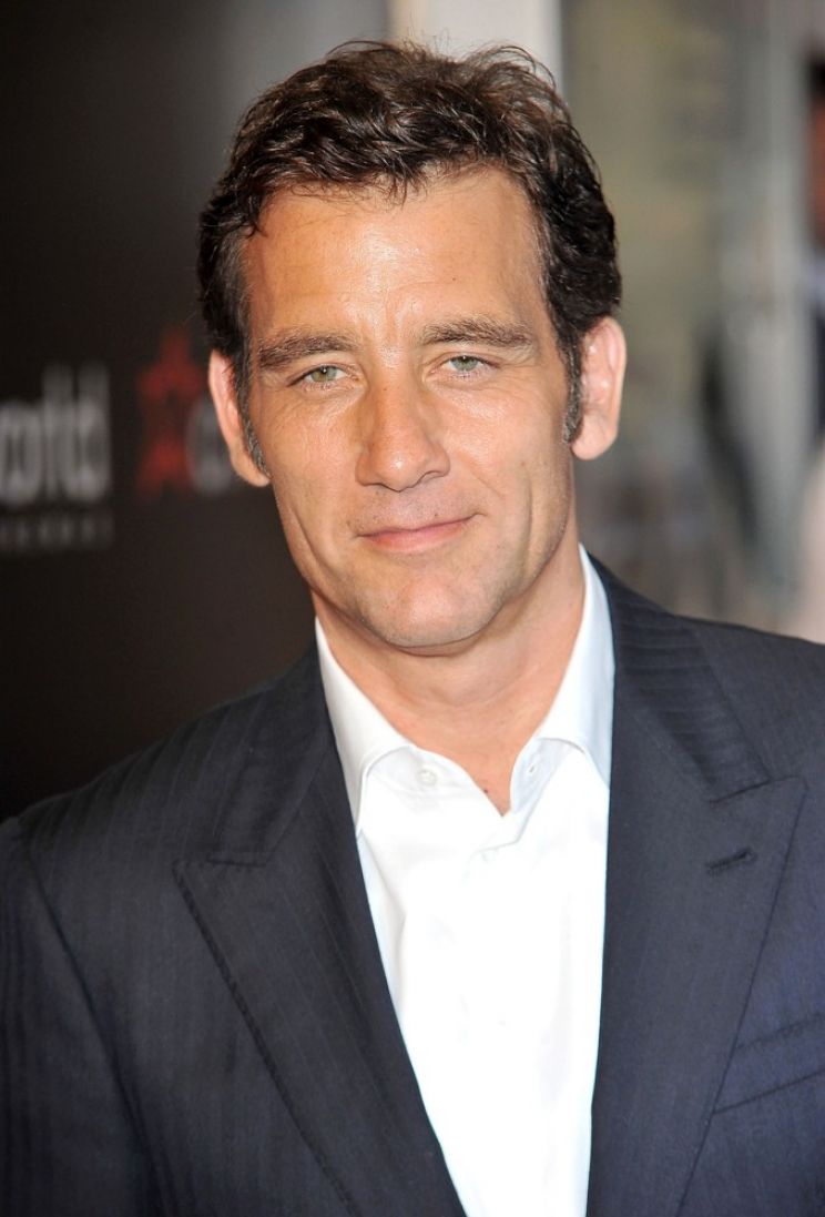 Clive Owen