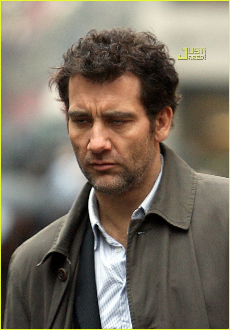 Clive Owen