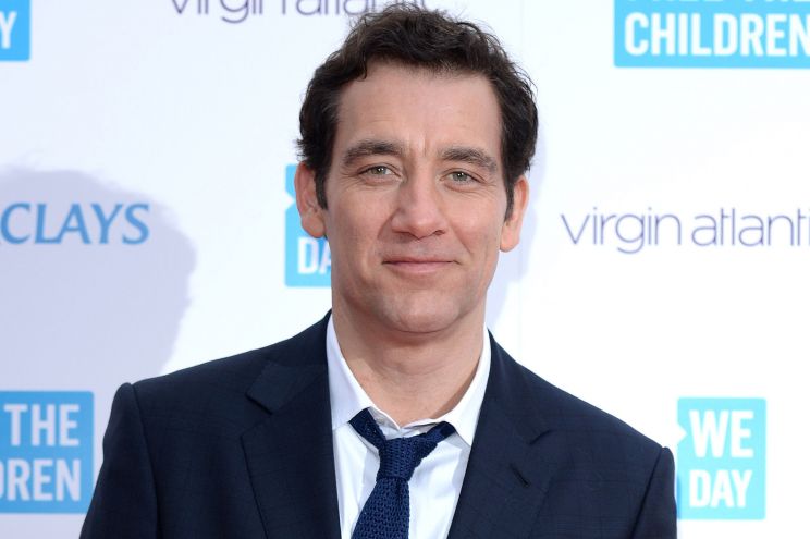 Clive Owen