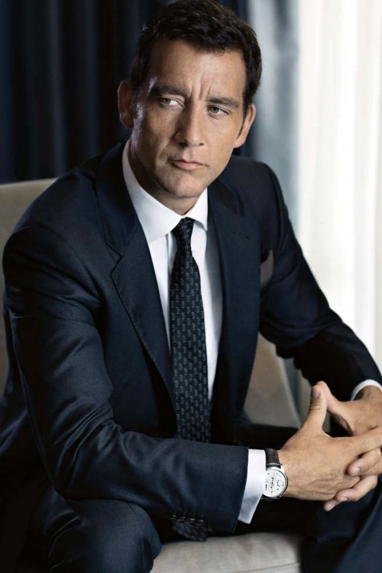 Clive Owen