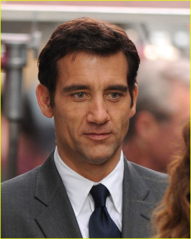 Clive Owen