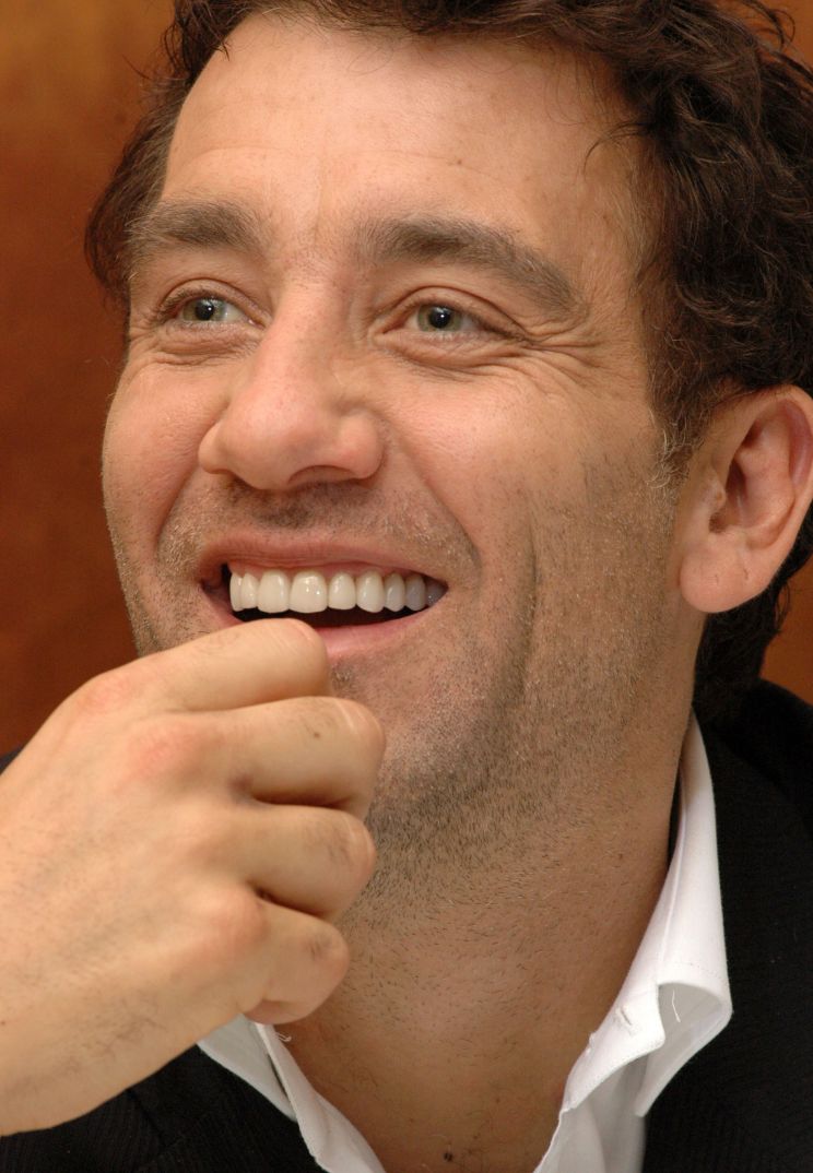 Clive Owen