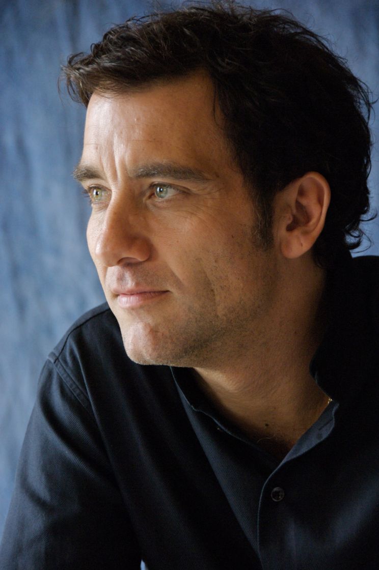 Clive Owen