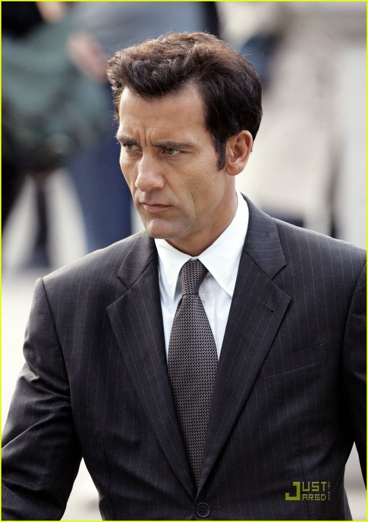 Clive Owen