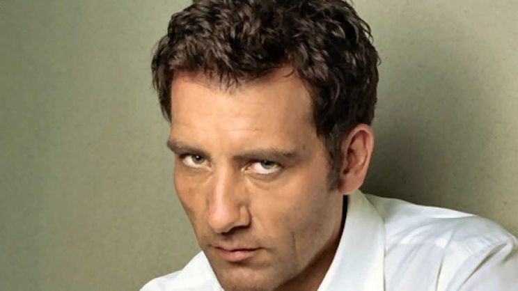 Clive Owen