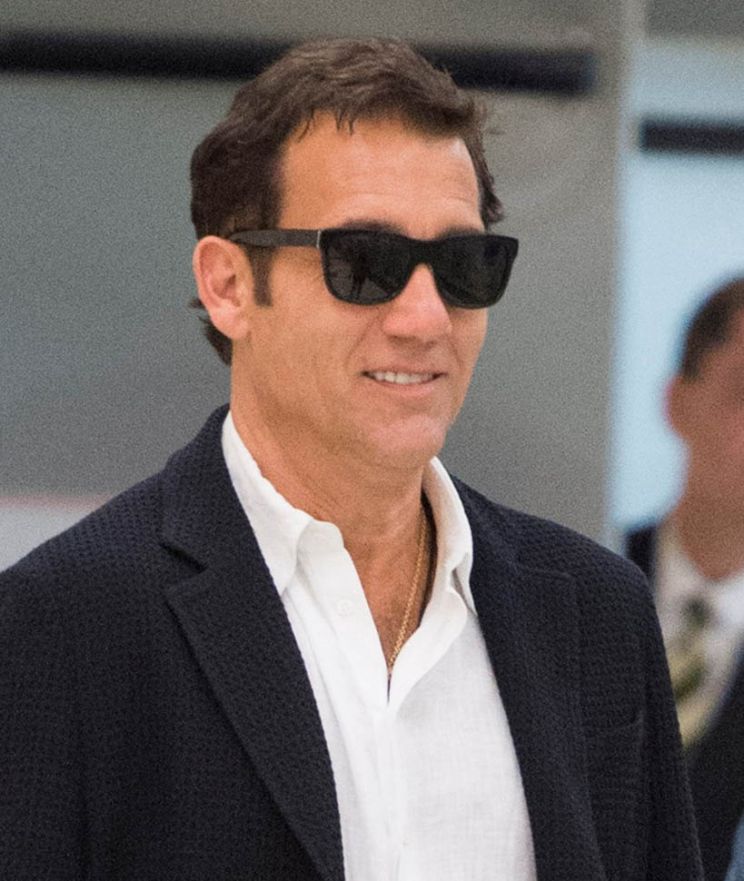 Clive Owen