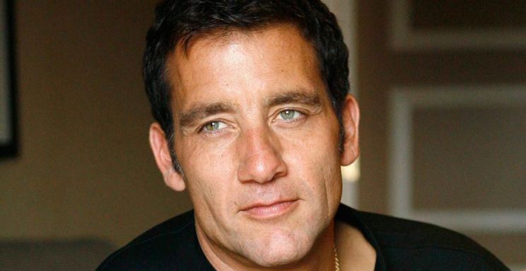 Clive Owen