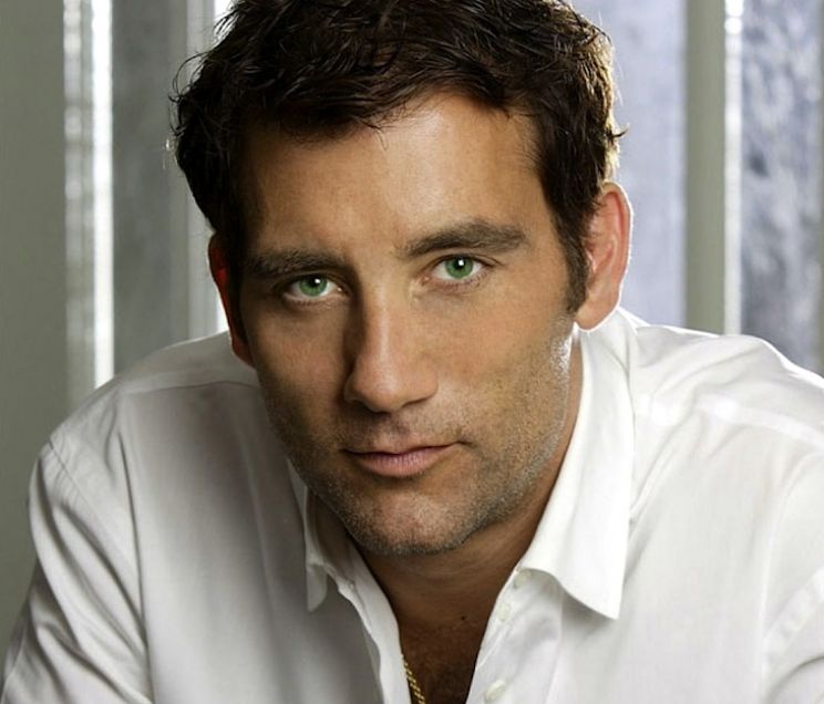 Clive Owen