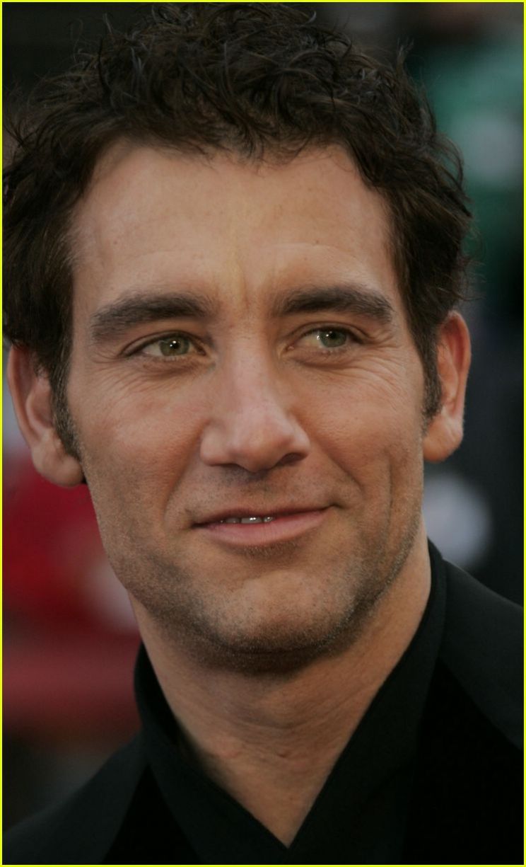 Clive Owen