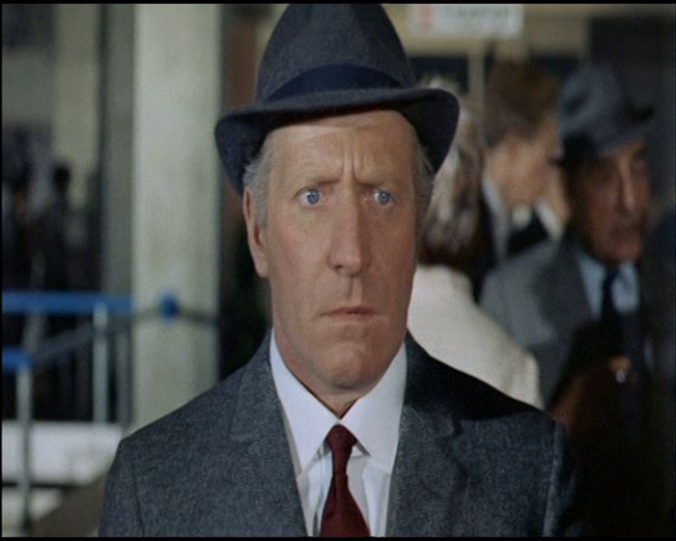 Clive Revill