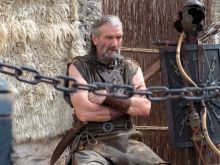 Clive Russell