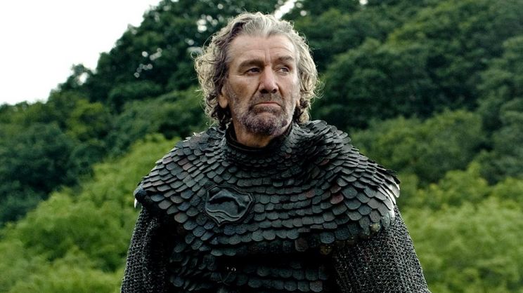 Clive Russell