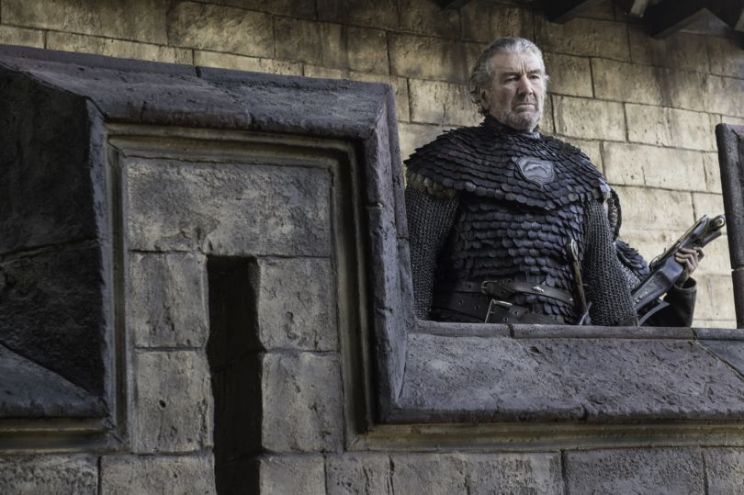 Clive Russell