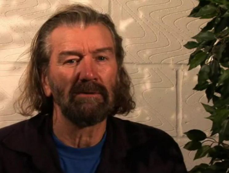 Clive Russell