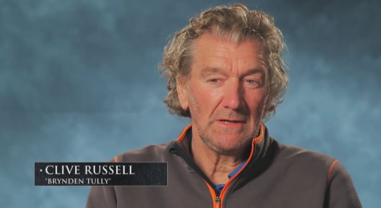 Clive Russell