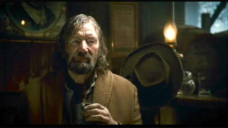 Clive Russell