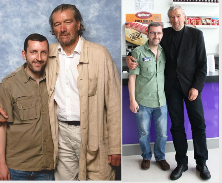 Clive Russell