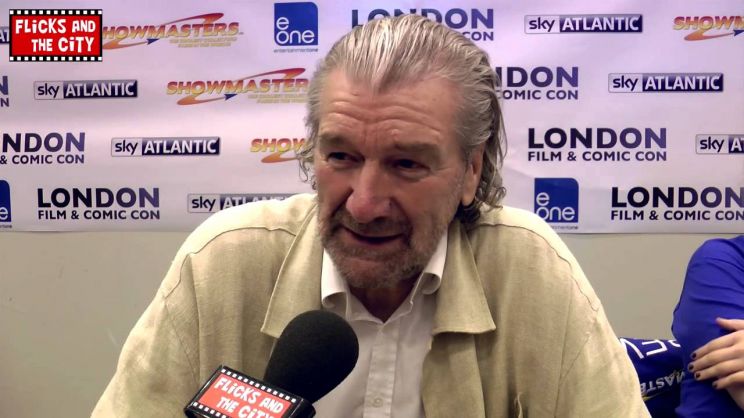 Clive Russell