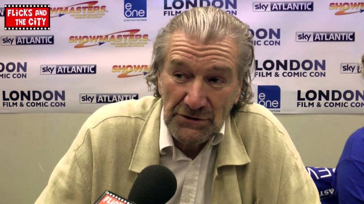 Clive Russell