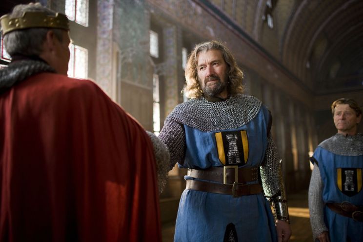 Clive Russell