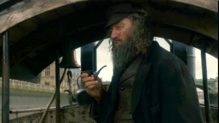 Clive Russell
