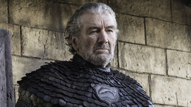 Clive Russell