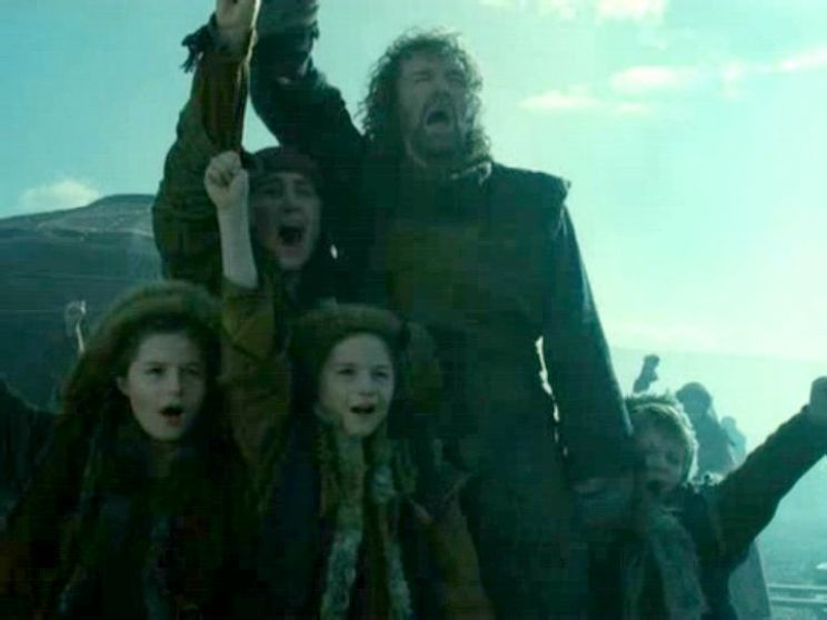 Clive Russell