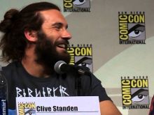 Clive Standen