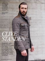 Clive Standen