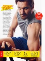 Clive Standen photo