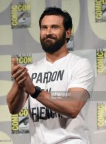 Clive Standen photo