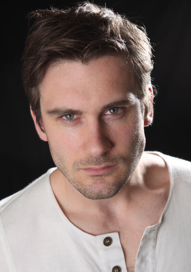 Clive Standen