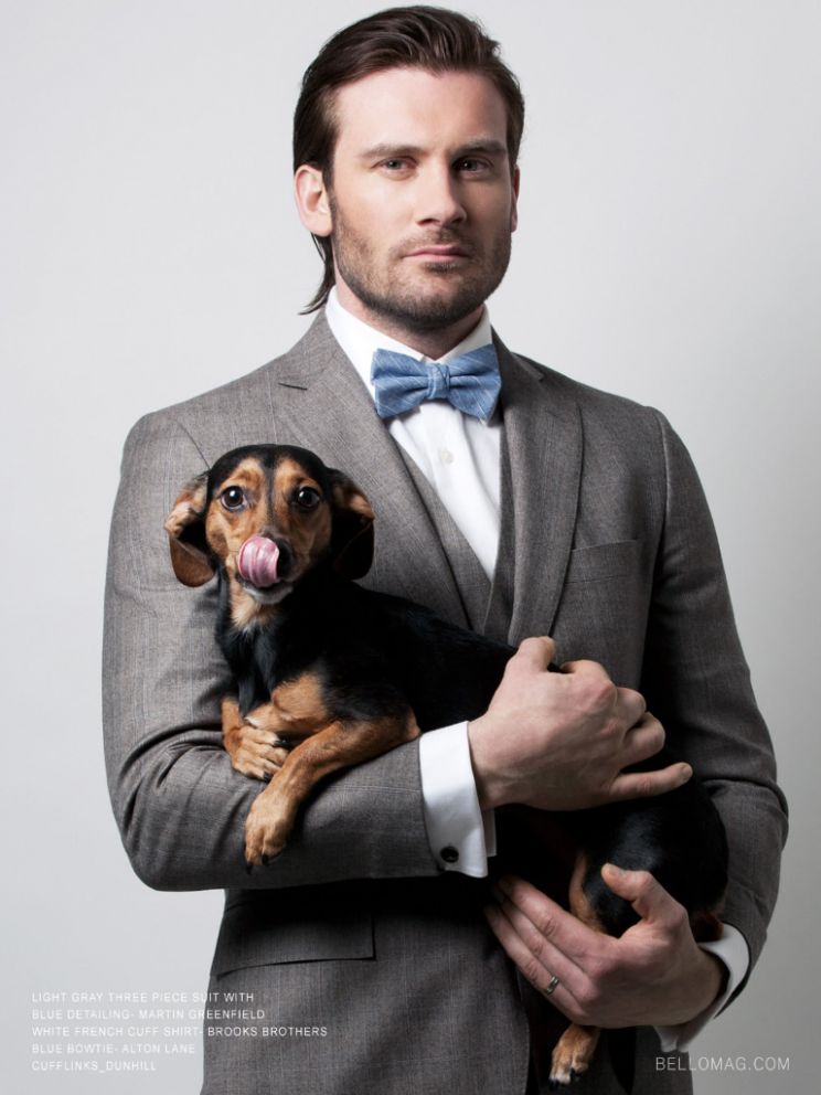 Clive Standen