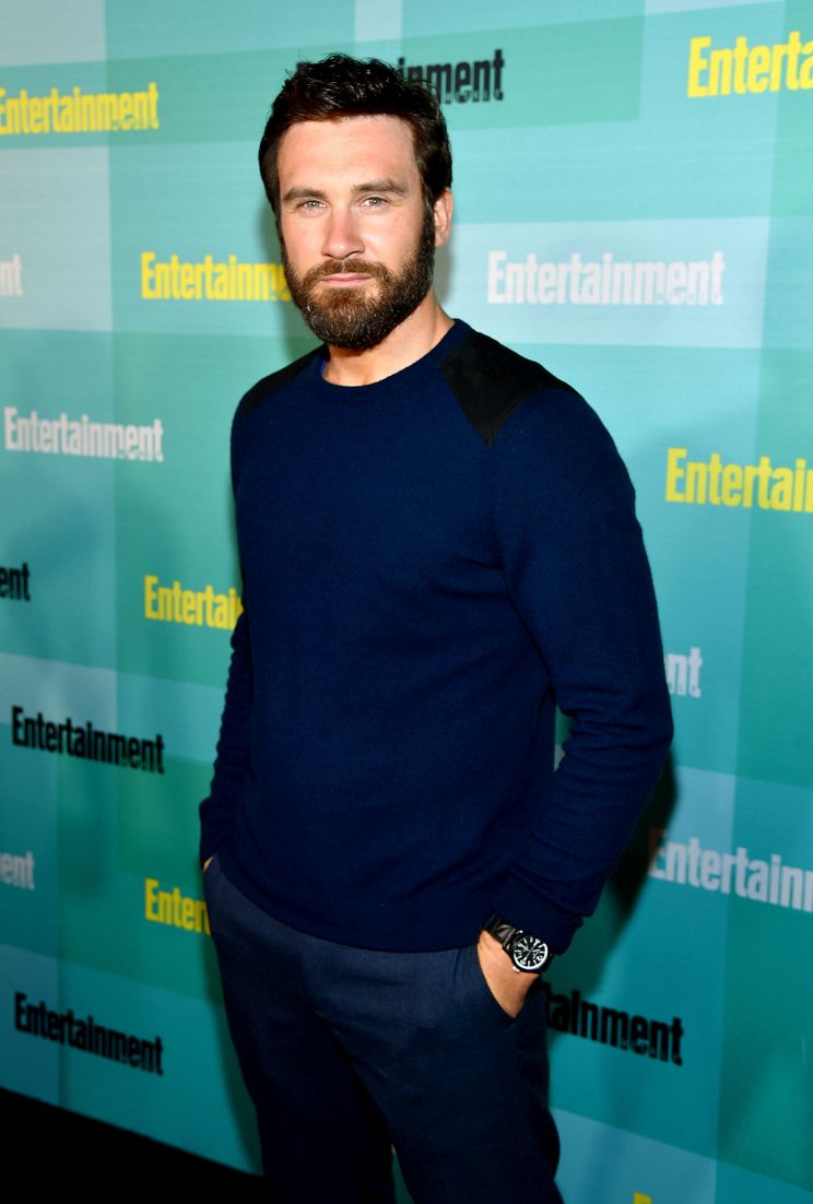 Clive Standen