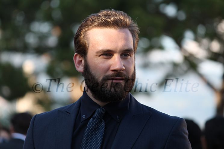 Clive Standen