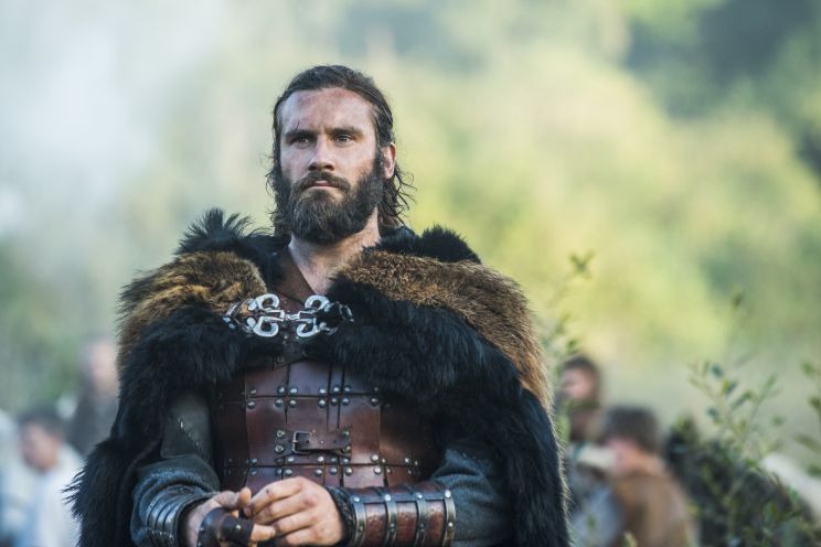 Clive Standen