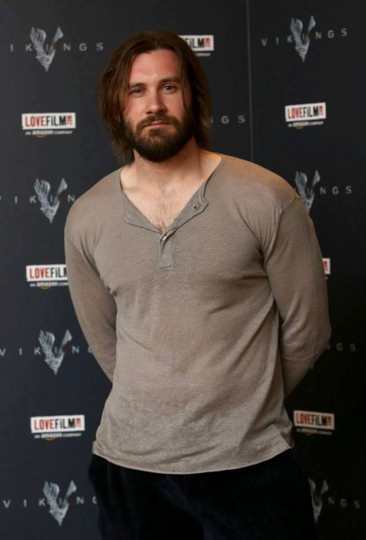 Clive Standen