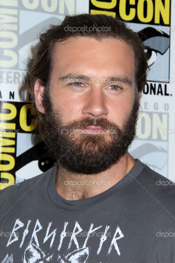 Clive Standen