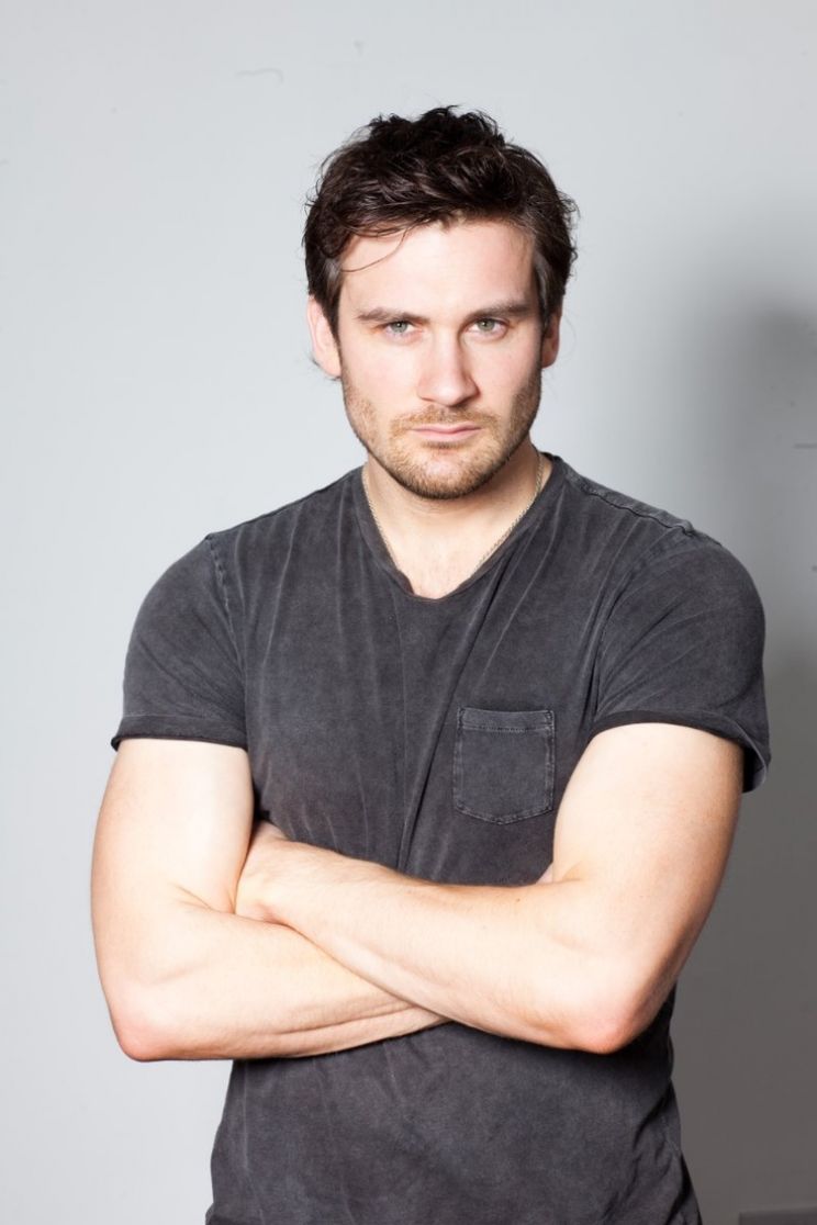 Clive Standen