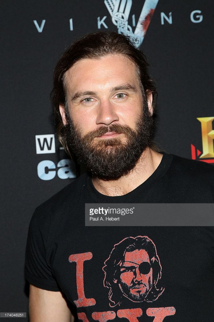 Clive Standen