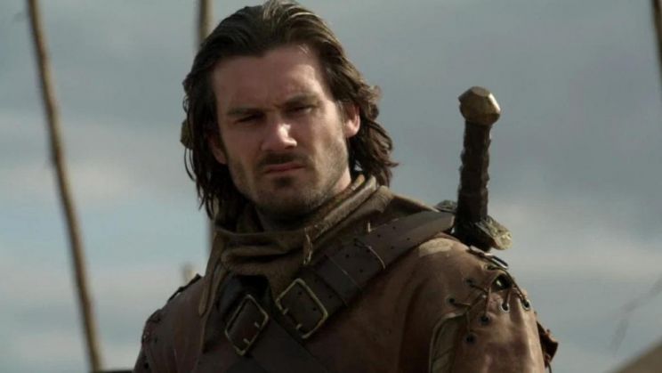 Clive Standen