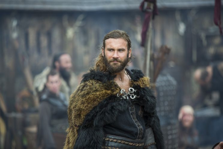 Clive Standen