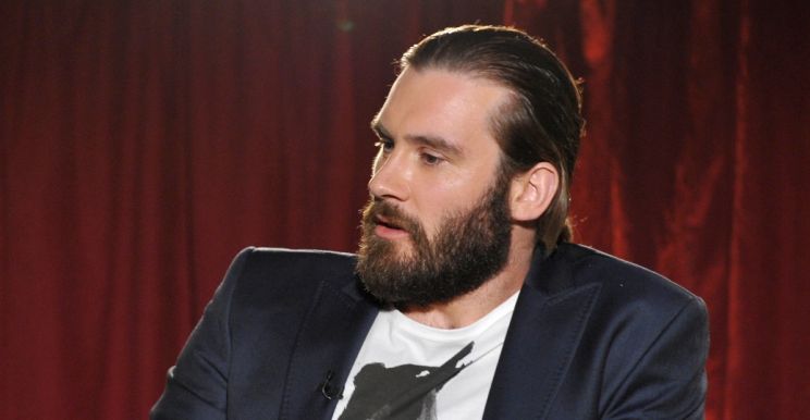 Clive Standen
