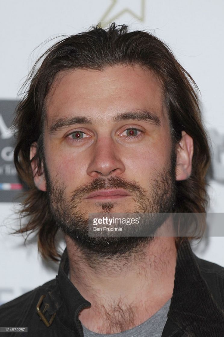 Clive Standen