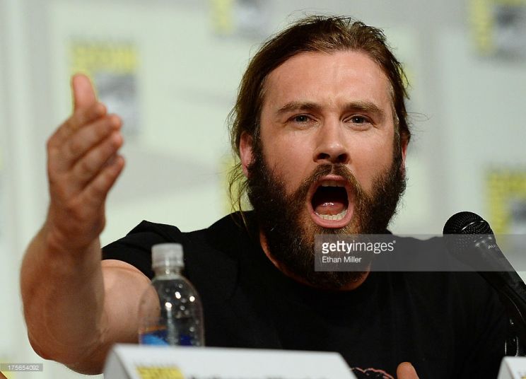 Clive Standen
