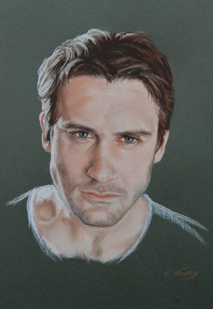 Clive Standen
