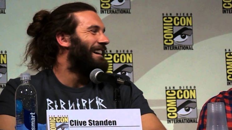 Clive Standen