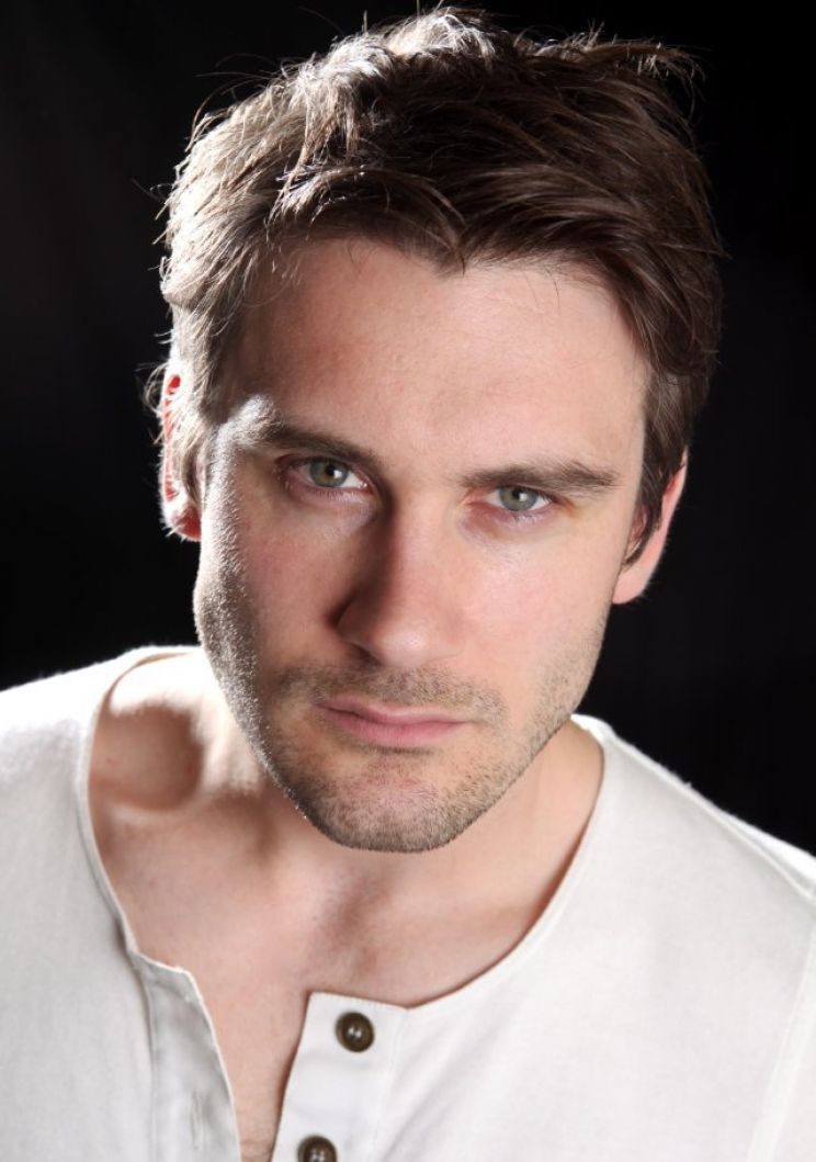 Clive Standen