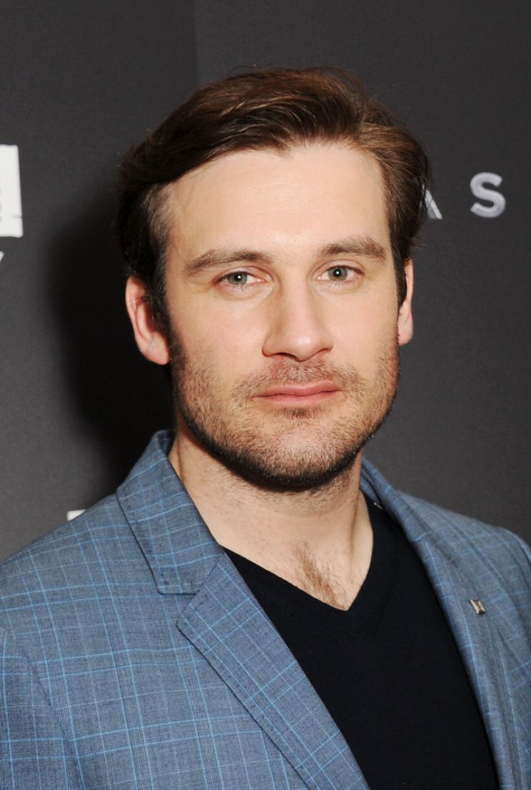 Clive Standen